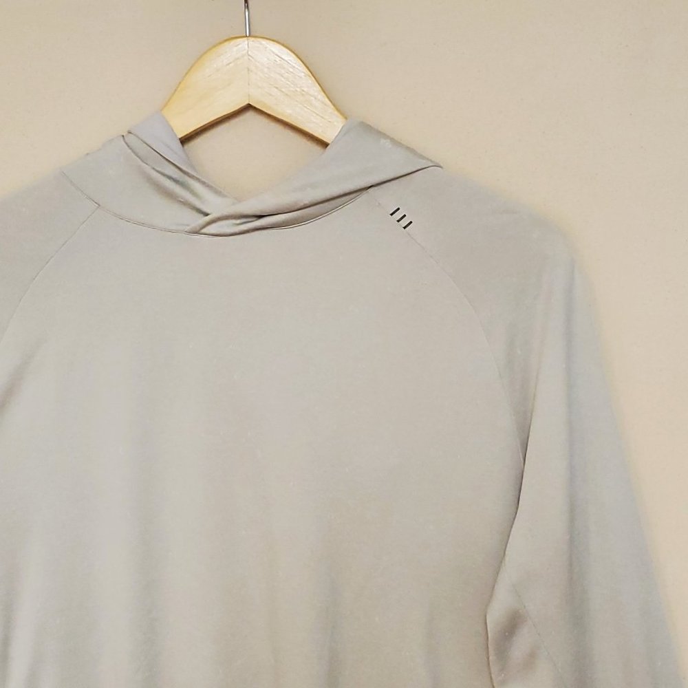 Lululemon Athletica Flesh Form Hoodie XL